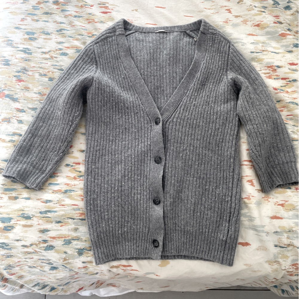 Lazzari Cardigan Sweater